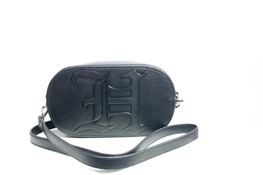 Black Crossbody